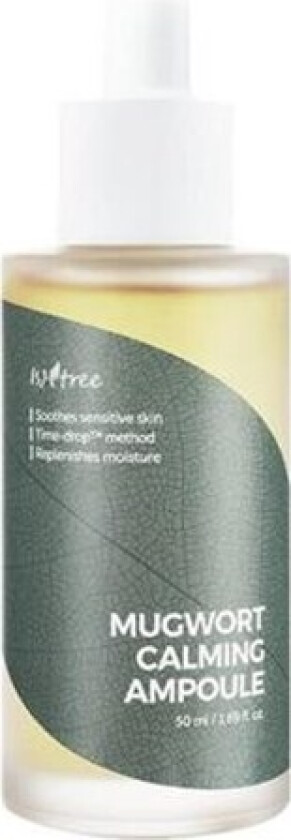 - Mugwort Calming Ampoule