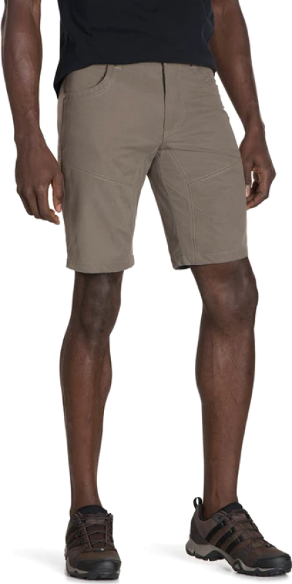 Kühl Men's Silencr Kargo Short Storm Khaki 34-10, Storm Khaki