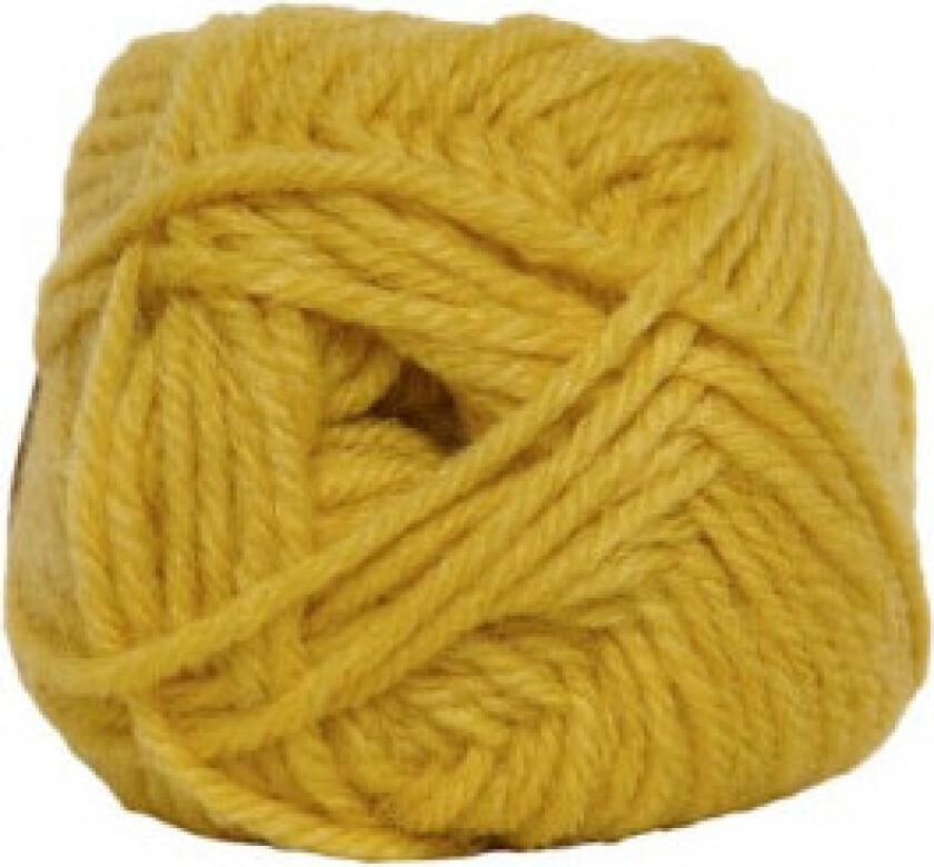Deco Garn 3071 Gulgrønn