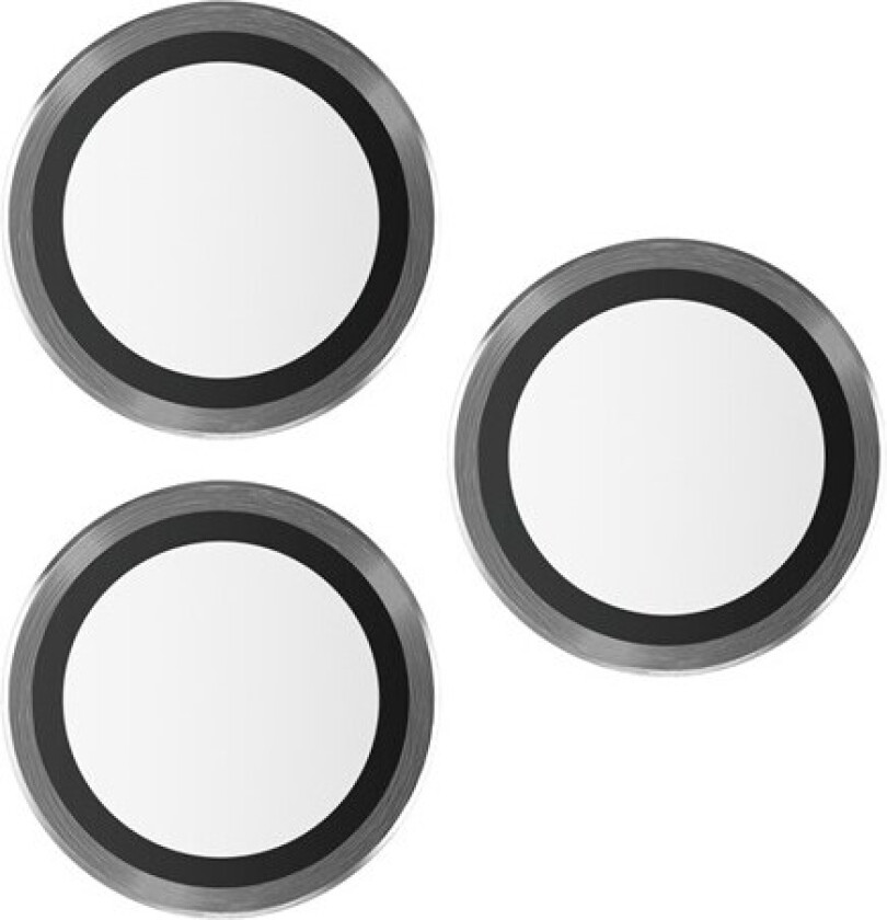 Panzerglass Camera Rings Iphone 15 Pro/15 Pro Max