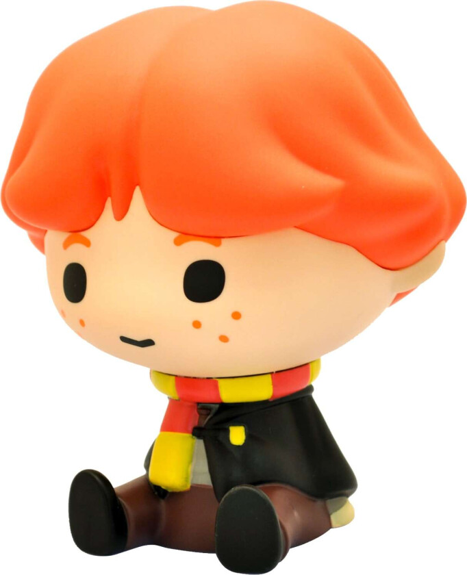 Harry Potter Ron Weasley Chibi money box figure 16cm