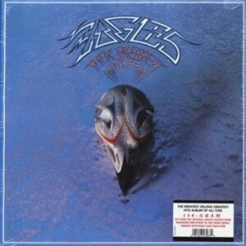 Eagles - Their Greatest Hits 1971-1975 (180 Gram)