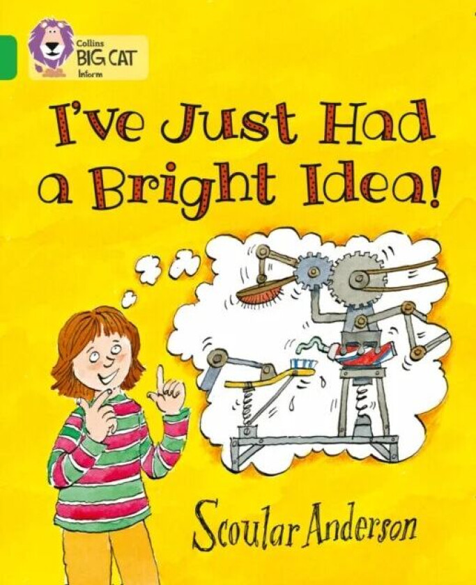 I've Just Had a Bright Idea! av Scoular Anderson