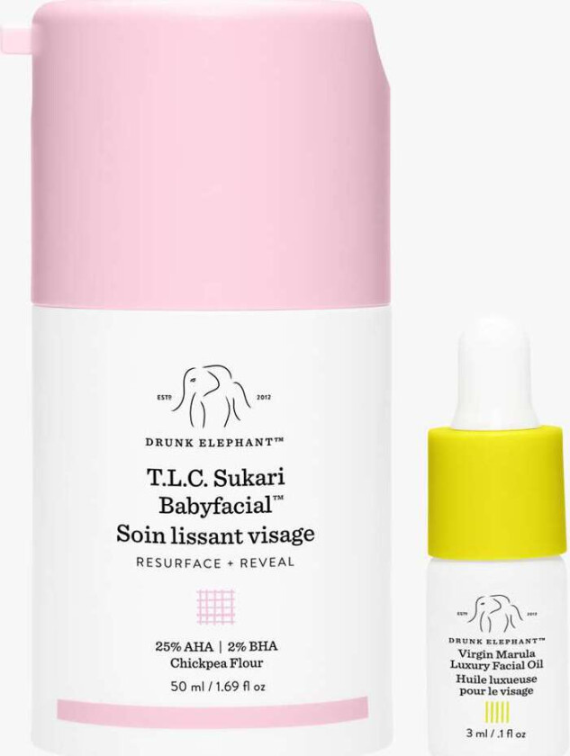 DRUNK ELEPHANT T.L.C. Sukari Babyfacial™ 50 ml