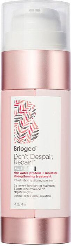 Don't Despair Repair MegaStrength+ Rice Water Protein + M