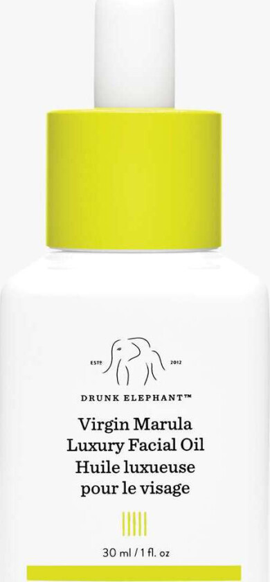 DRUNK ELEPHANT Virgin Marula Luxury Face Oil 30 ml