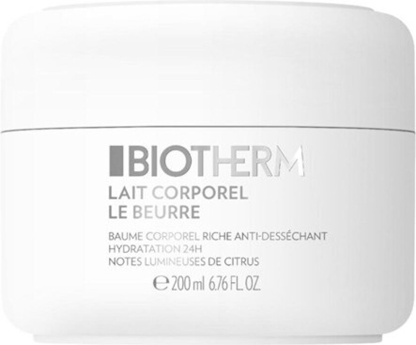 Beurre Corporel Body Cream 200 ml