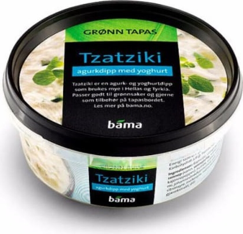 Tzatziki 250g