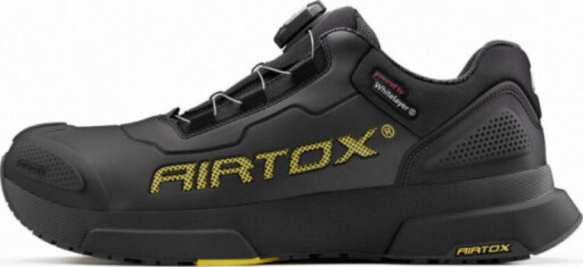 AIRTOX FS55 sikkerhedssko Formula S3 STR. 36