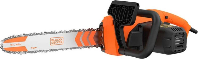 Elektrisk motorsag Black & Decker becs2040-qs 2000 W (40 cm)