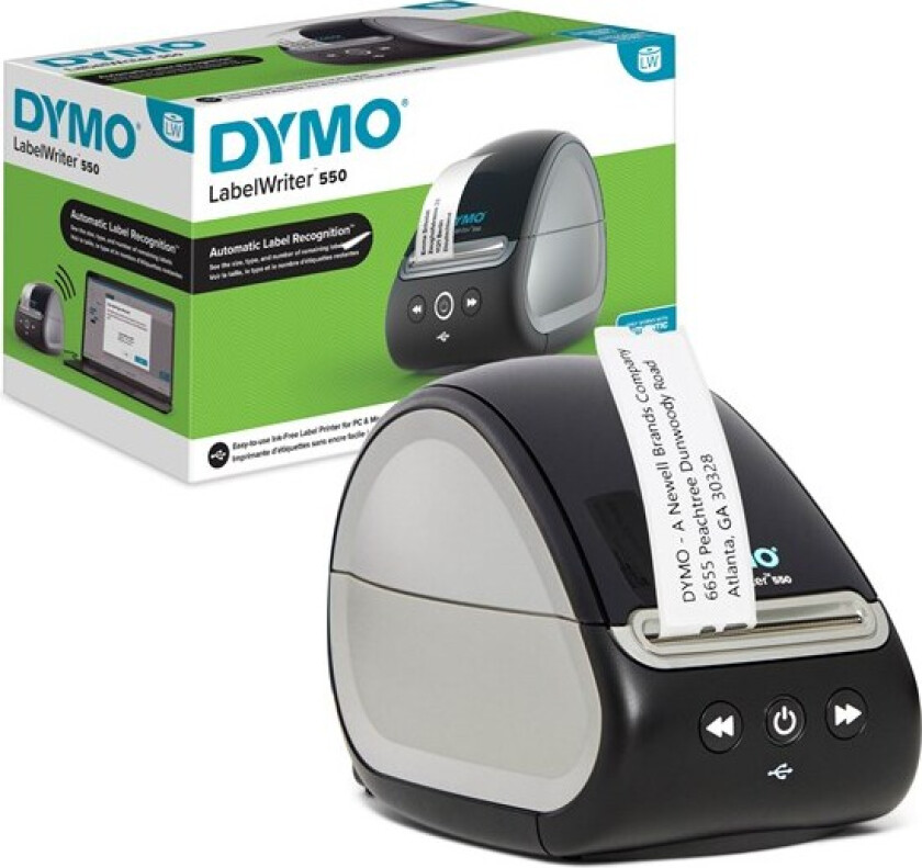 Bilde av Dymo Labelwriter 550