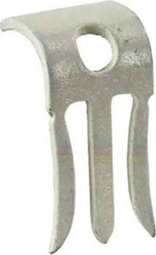 151469 Kabelklemme for gips og lettbetong, 20-pakning 5-7 mm