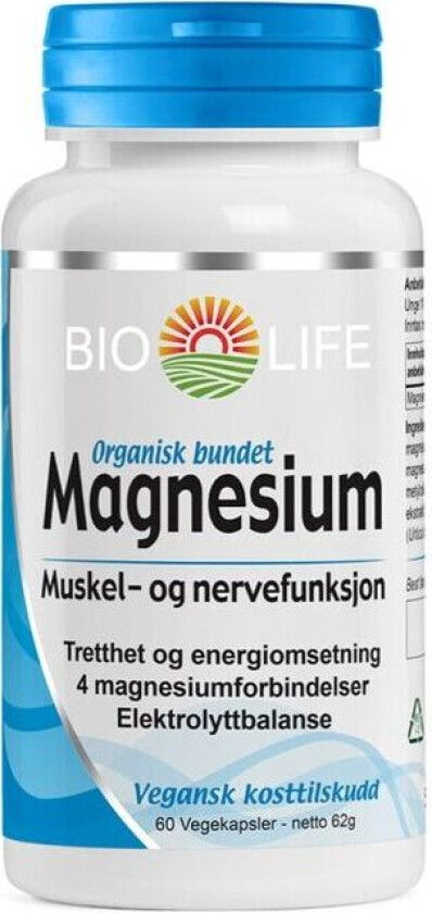 Magnesium