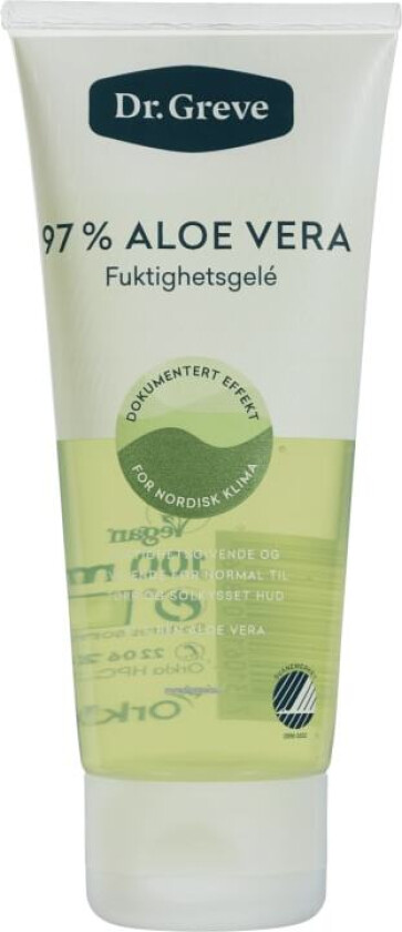 Dr.Greve Gele Aloe Vera 97% 100ml