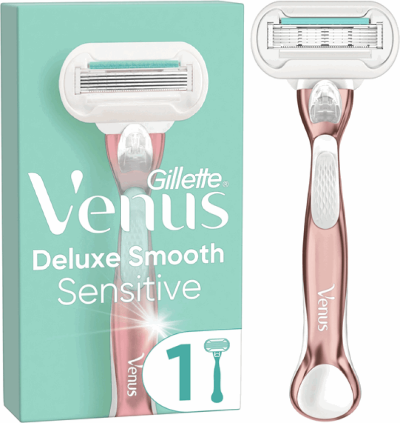 Gillette Barberhøvel Venus Deluxe