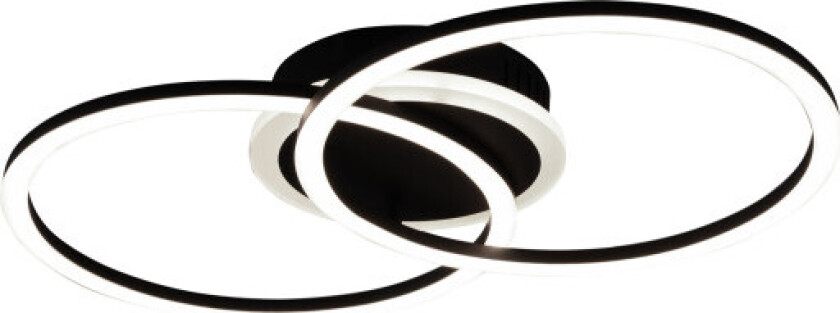 Venida taklampe, rund