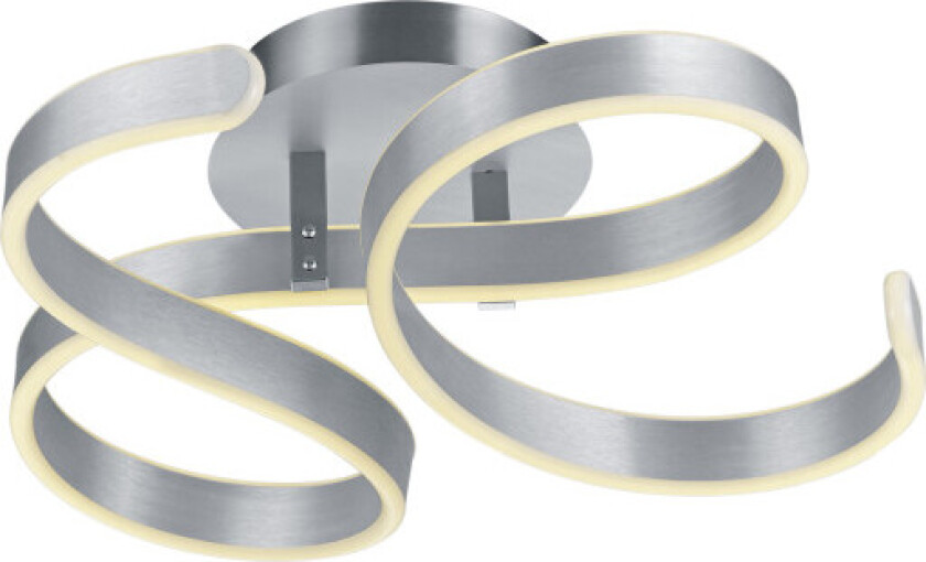 Francis taklampe, aluminium