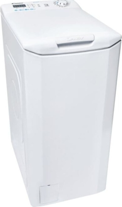 CANDY Top load Washing machine CST 06LET/1-S, 6 kg, 1000 rpm, Energy class D, Depth 60 cm