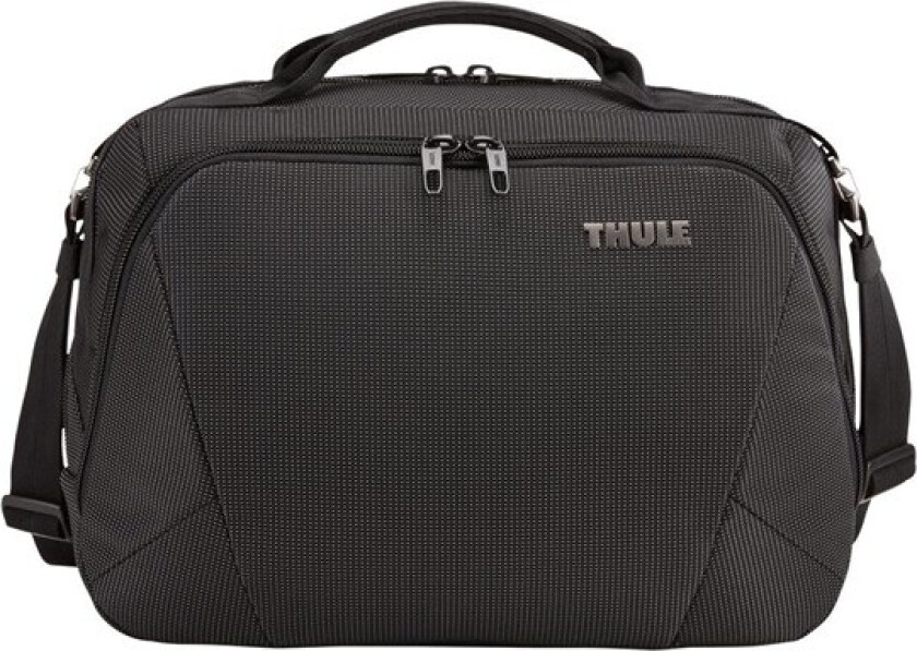 Crossover 2 Boarding Bag - Black