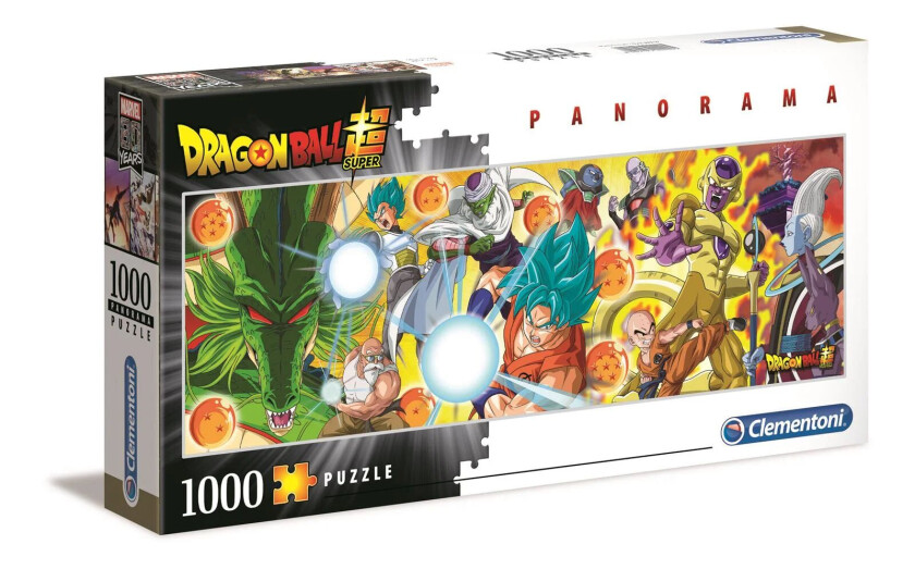 Puslespill 1000 Pan Dragon Ball