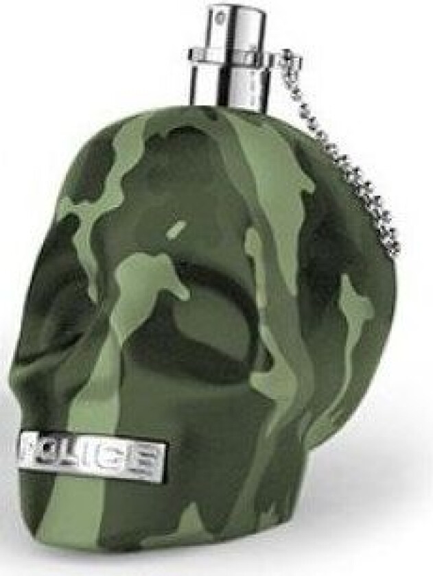 To Be Camouflage for Men EdT, 40 ml  Herrduft