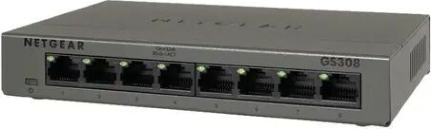 Netgear Gs308