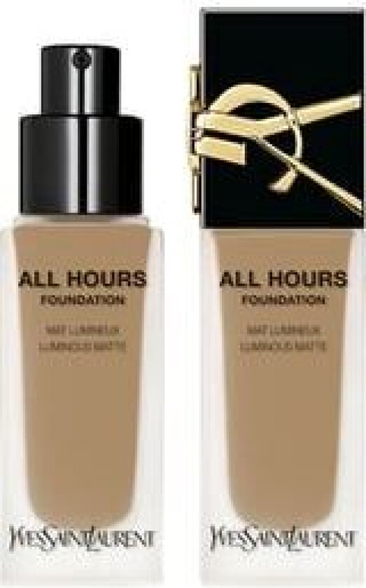 All Hours Foundation 25 ml (Farge: MW9)