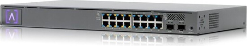 Alta Labs S16-poe 16-port Poe 120w Switch