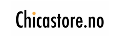 Logoen til Chicastore