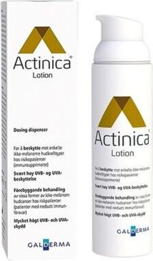 Actinica Lotion 80g