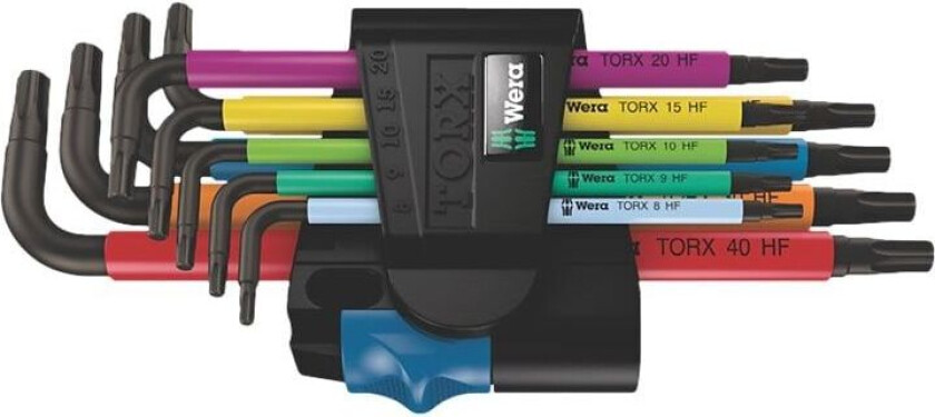 L-key set - Multicolour