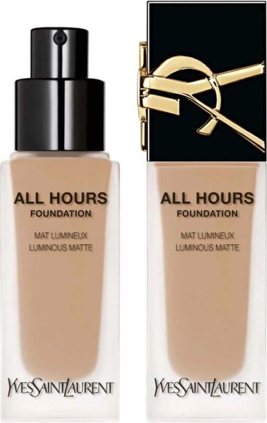 All Hours Foundation 25 ml (Farge: MN5)