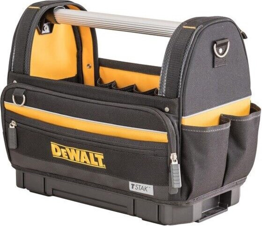 Bilde av Dewalt DWST82990-1 Verktøyveske svart/gul, TSTAK