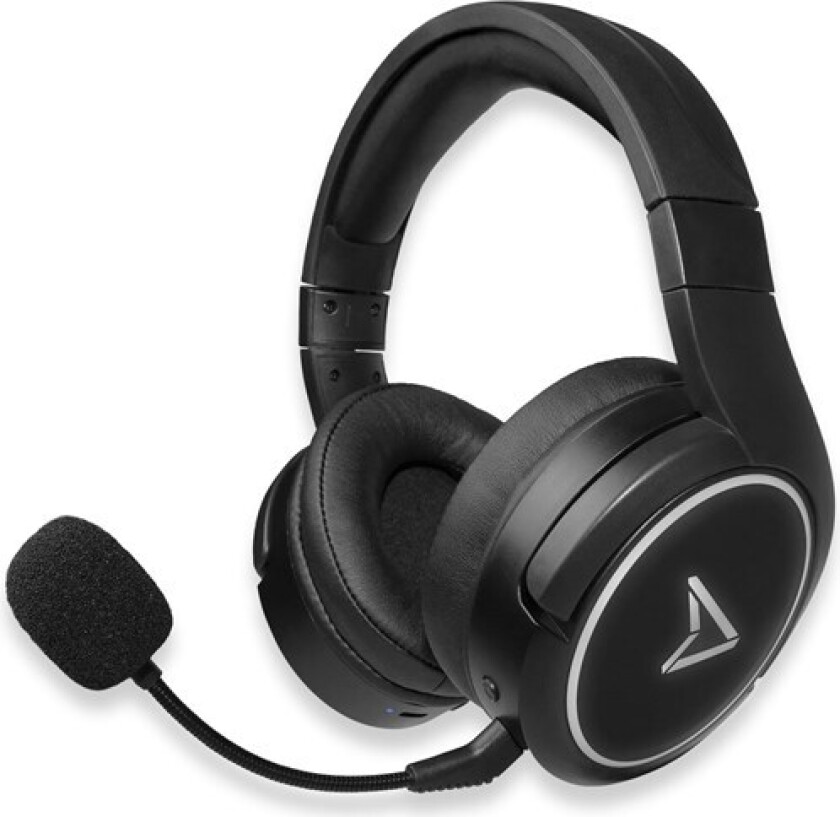 Steelplay Impulse Bluetooth Headset - Svart Trådløs Headset