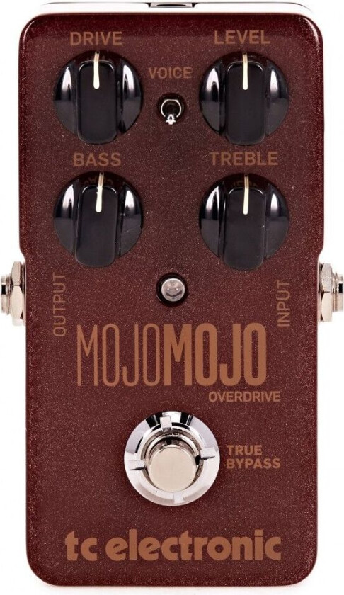 Bilde av MojoMojo Overdrive