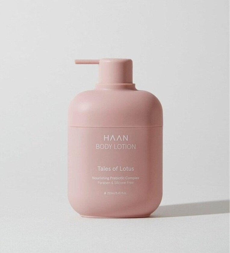 Body Lotion Tales Of Lotus 250ml