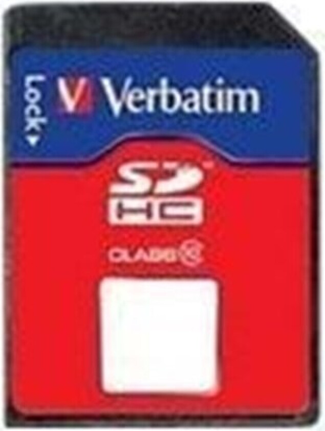 16GB SDHC Class 10