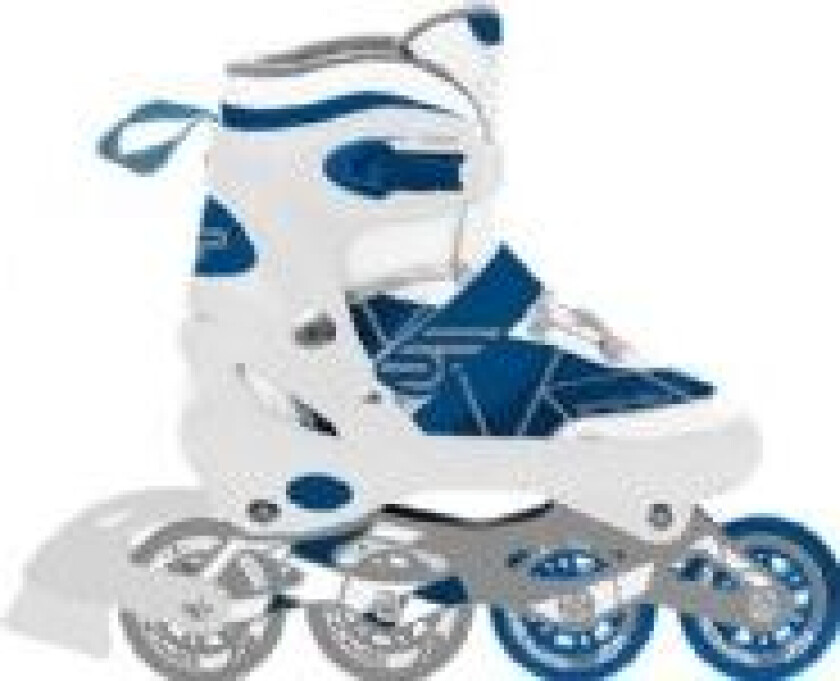 Recreational Tony rulleskøyter, hvite, s. 34-37