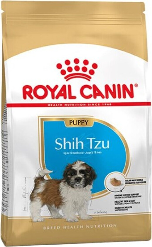 Royal Canin Shih Tzu Puppy (1.5 kg)