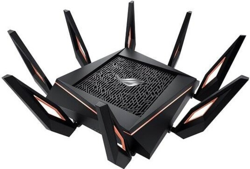 ROG Rapture GT-AX11000 - Wireless router Wi-Fi 6