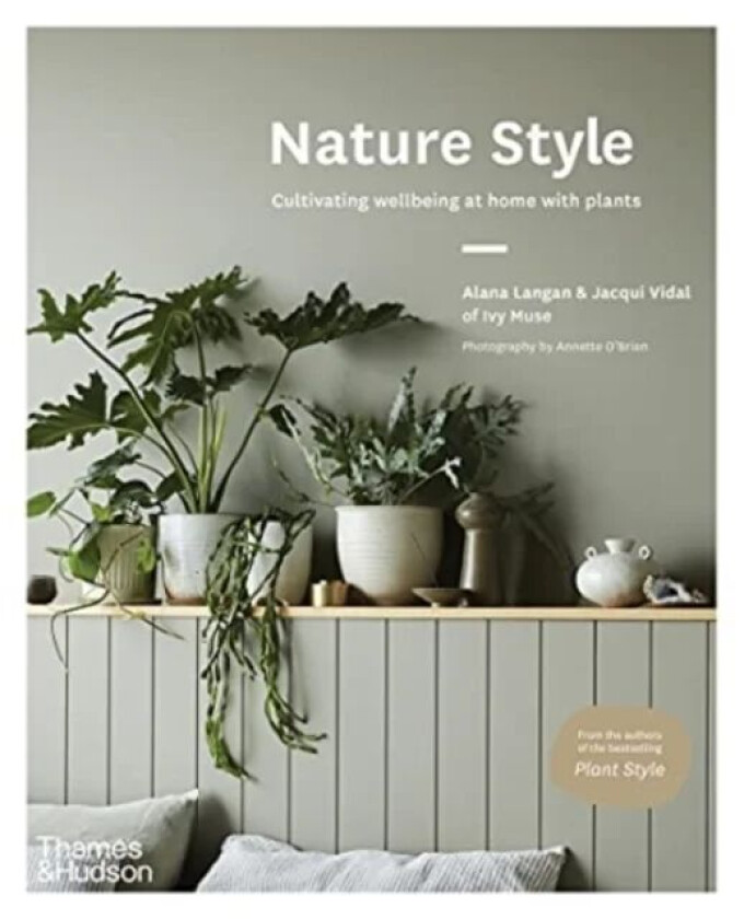 Nature Style av Alana Langan, Jacqui Vidal