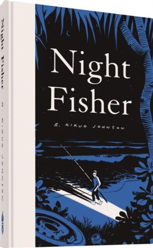 Night Fisher av R. Kikuo Johnson