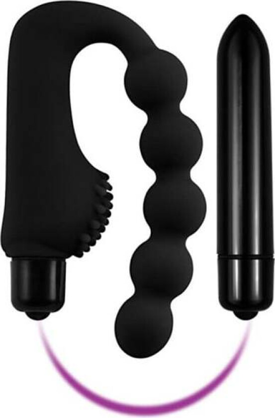 Lovetoy Anal Indulgence Collection Power Beads