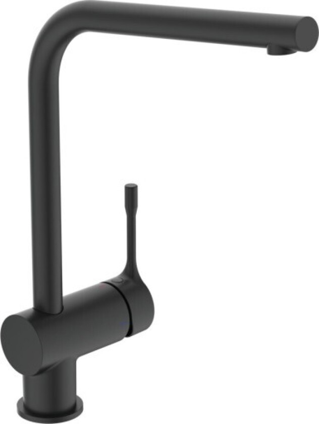 Ideal Standard Ceralook kjøkkenarmatur, matt sort