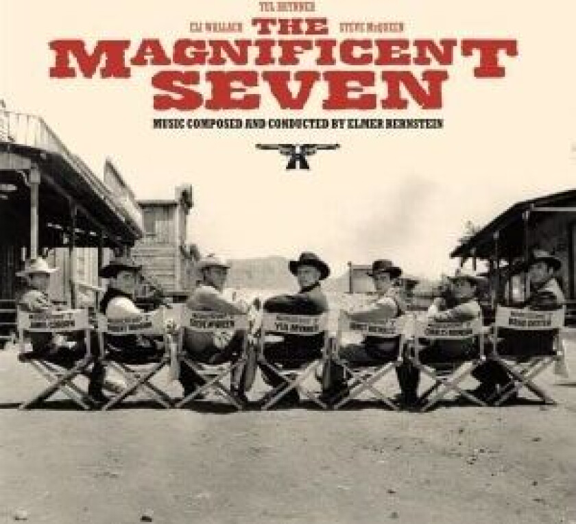 Bernstein Elmer - The Magnificent Seven
