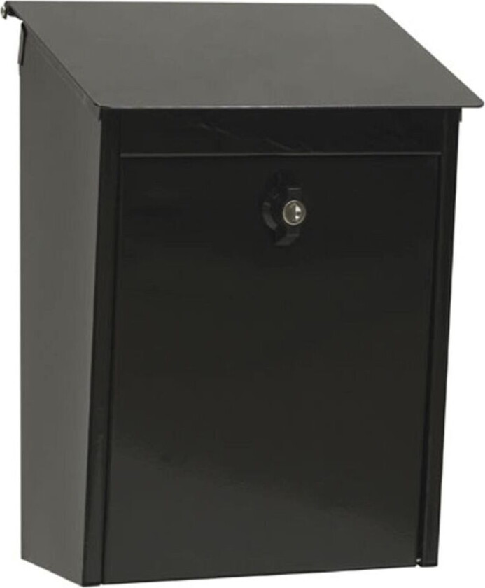 Postkasse 9441B Svart Habo
