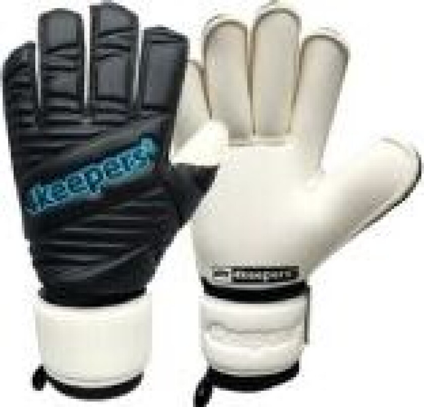 Rękawice 4Keepers Retro IV Black RF Junior S815009 S815009 czarny 7