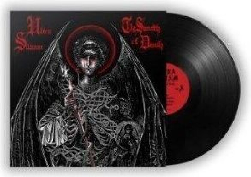 Ultra Silvam - Sanctity Of Death (Black Vinyl Lp)