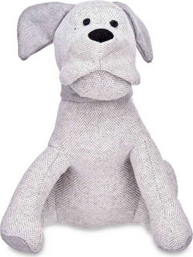 Dørstopper Hund Klut (23 x 31,5 x 20 cm)