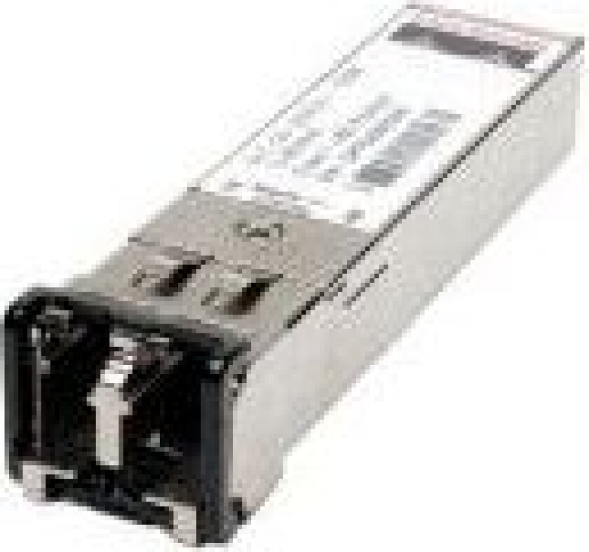 Systems - SFP (mini-GBIC) transceivermodul - 100Mb LAN - 100Base-FX - LC multimodus - opp til 2 km - 1310 nm - for Catalyst 2960, 2960G, 2960S, 2970G, 3560, 3560E, 3560G, 3560V2, 3560X, 3750, 3750G